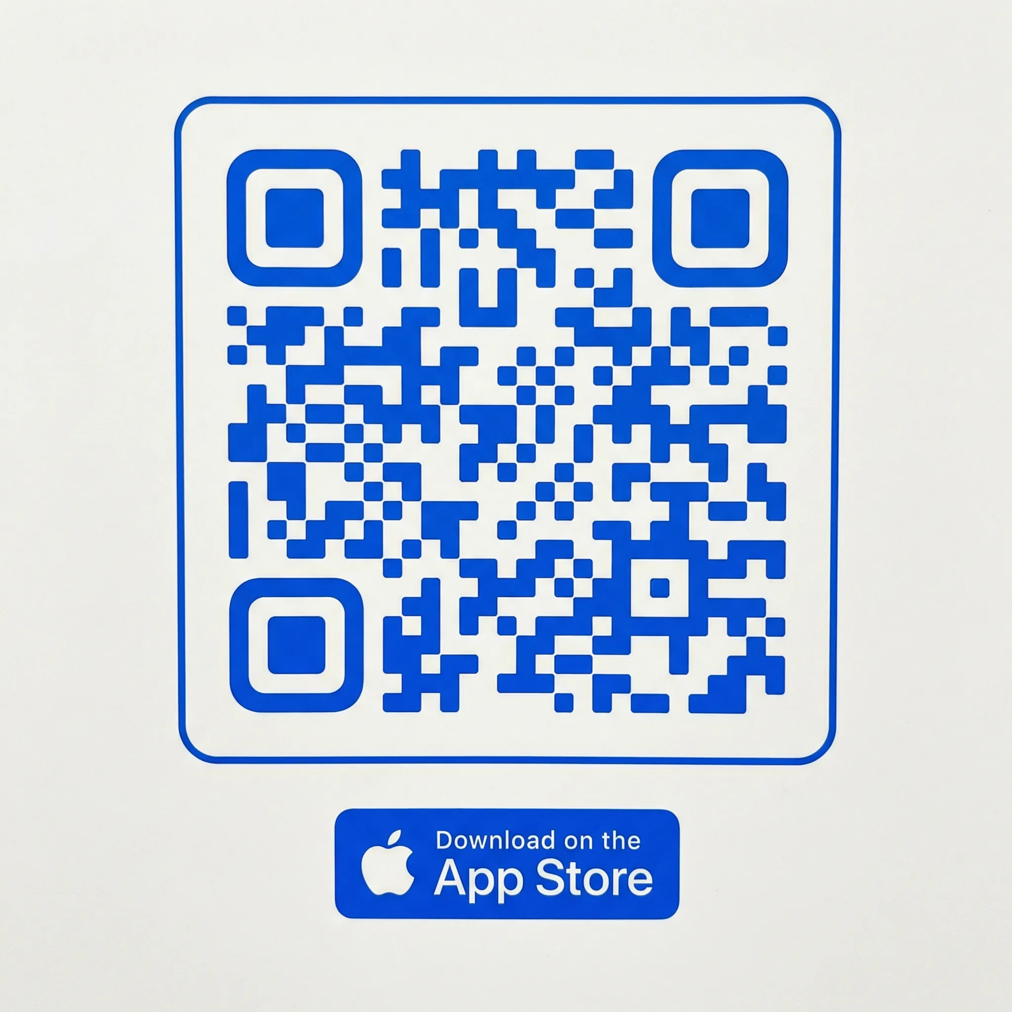 肉丝美腿 iOS版APP下载二维码